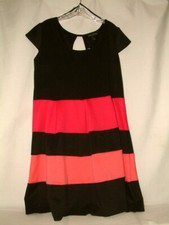 #5053 PLUS SIZE CAP SLEEVE DRESS FROM KAREN STEVENS SZ 1X (TAGGED 2X) NEW