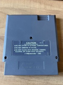 Super Mario Bros. 3 (Nintendo NES, 1990) Untested