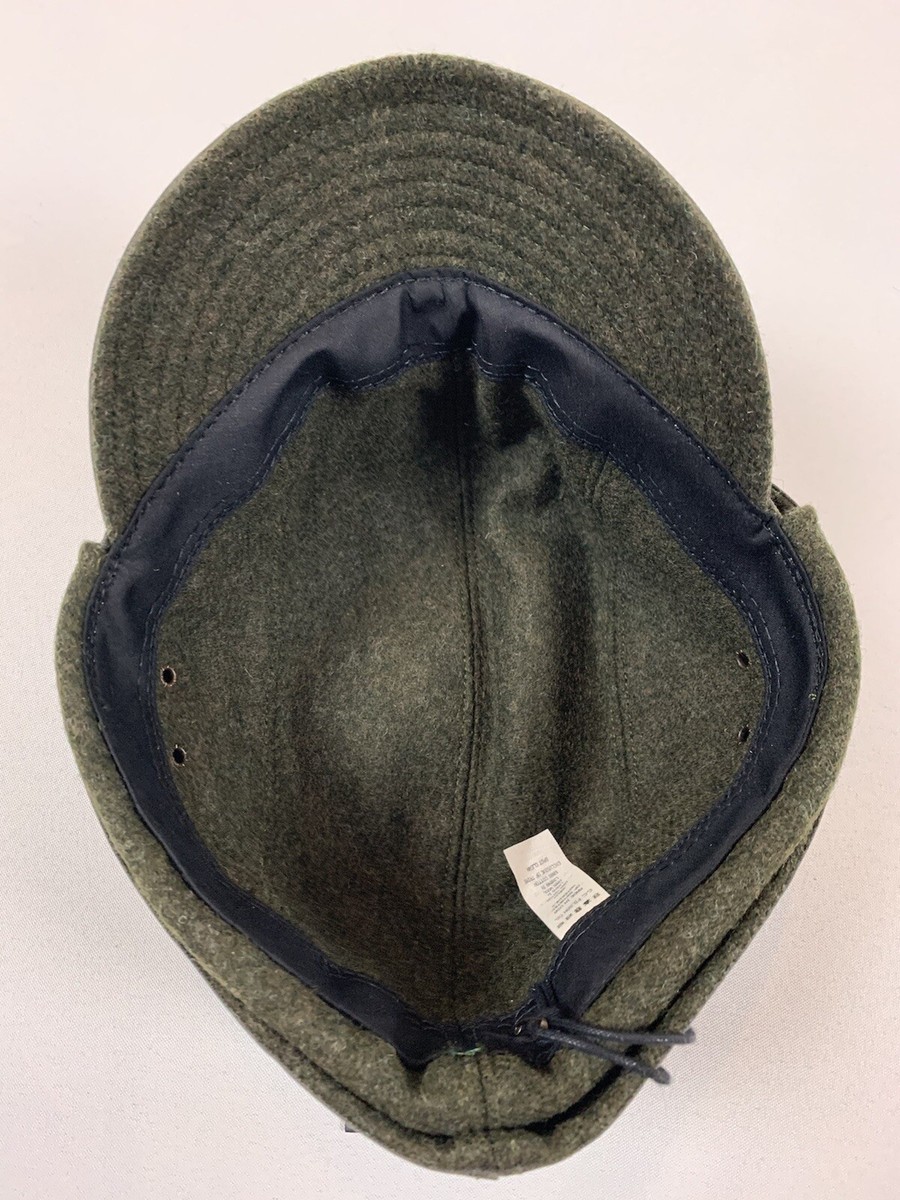 FILSON TIN CLOTH WILDFOWL HAT OTTER GREEN SIZE XL NWT SOLD FILSON TIN CLOTH WILDFOWL HAT OTTER GREEN SIZE XL NWT SOLD
