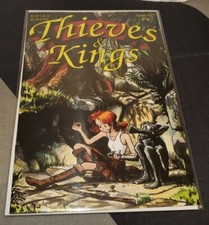 Cover of Thieves & Kings #27