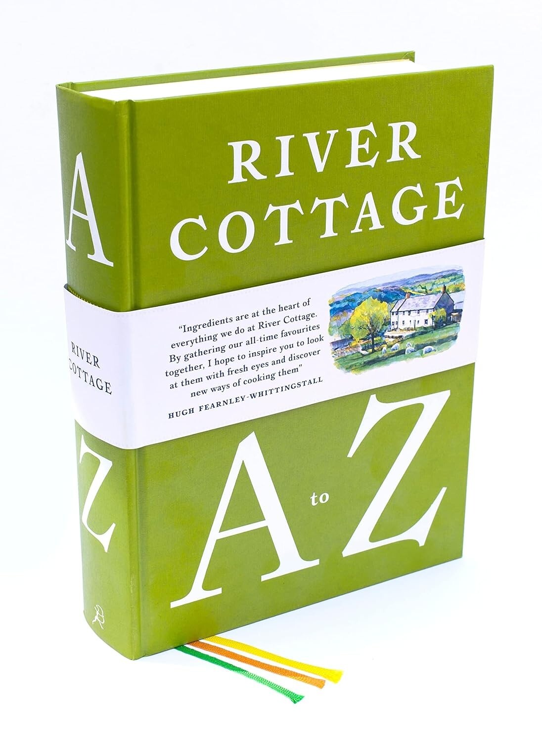 River Cottage A to Z: Our Favourite Ingredients by Hugh Fearnley-Whittingstall - Image 9