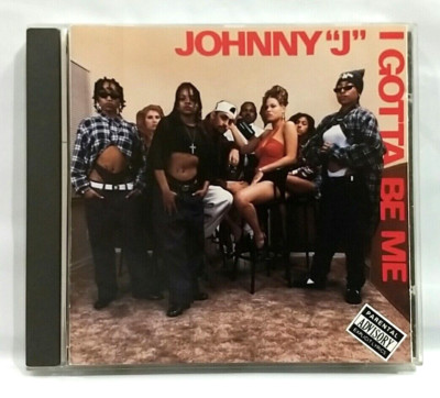 洋楽 Johnny J/I Gotta Be Mine Johnny 
