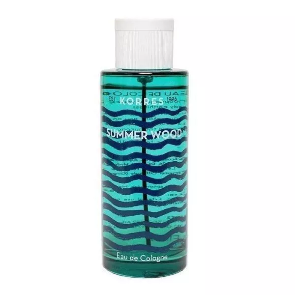 Korres cologne 2025