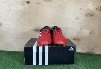 Adidas Copa 20.1 FG EF1948 Elit Red boots Cleats mens Football