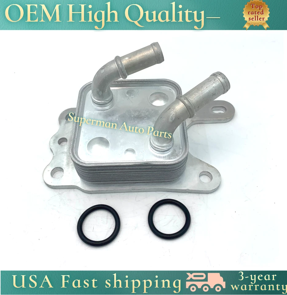 15710-36050 NEW Cooler Assembly Oil Fits For 2015-2022 Lexus - Image 4 of 4