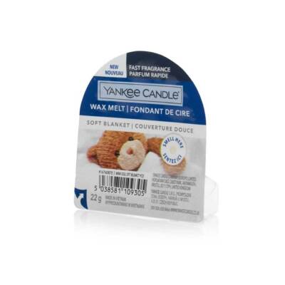 YANKEE CANDLE Cera Da Fondere Wax Melt Lilac Blossoms - Profumo Di Fiori Di Lillà, Lavanda E Violetta, Note Verdi E Legnose, Ogni Cubetto Fino A 8 Ore Di Profumazione, Per Scaldacera - 5