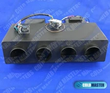 Coldmaster Universal Underdash Evaporator 404-000 12V Regular Size Car and Truck