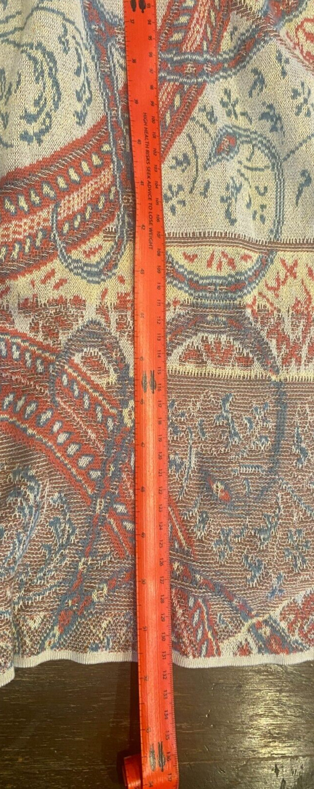 Stunning Peruvian Connection Multicolour Knit Pim… - image 7