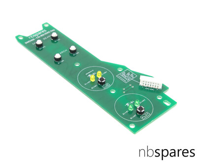 ERSATZ PLAY PAUSE CUE SWITCH KSW2 PCB für Pioneer CDJ 850 (DWS1426)
