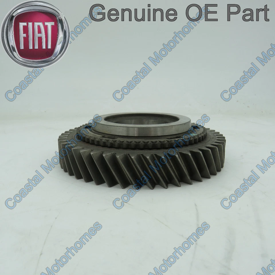 Fits Fiat Ducato Peugeot Boxer Citroen Relay 2ND Gear M40 6 Speed 06-On 55557500 - Image 4 of 4