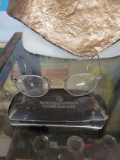 Vintage B L Full-Vue Saftey Glasses