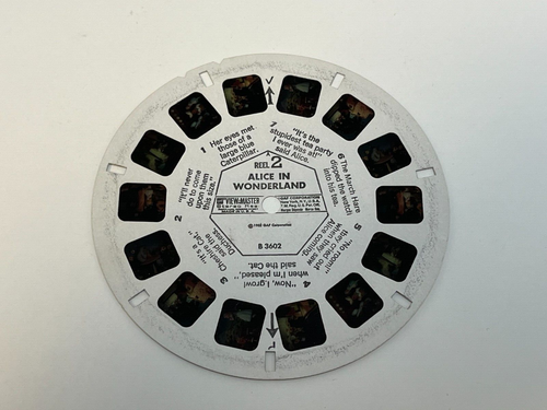 View-Master 3D Vintage with Slides Included (Disney) - Picture 6 of 13