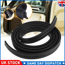 U-Shape Car Door Seal Trim EPDM Moulding Sealing Strip Rubber Weatherstrip 10FT