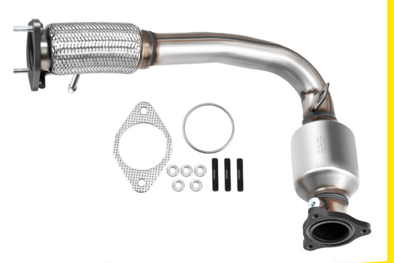 EPA Front Catalytic Converter For 20122017 Chevrolet Equinox GMC