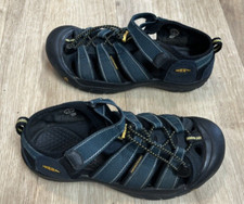 KEEN Newport H2 Waterproof Blue Sandals Women's Size 4 Hiking Shoes