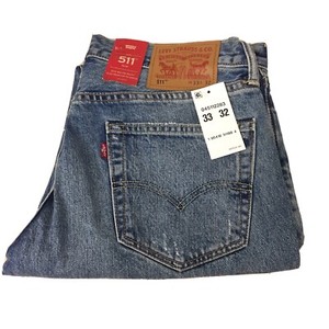 levis 511 33x32