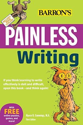Painless Writing (Painless Series) by Strausser, Jeffrey