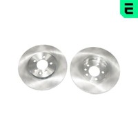2X Optimal BS-6290C Bremsscheibe FüR MG Rover