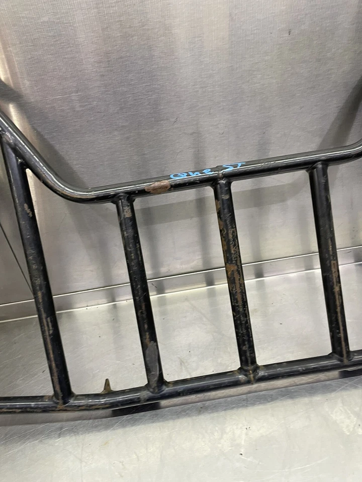 2002 00 01 03 Bombardier Quest 650 Traxter Oem Rear Back Carrier Rack 703500059 - Image 4 of 4