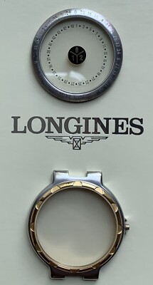 Longines Conquest Las Vegas Automatic Gehäuse und Deckel Im Angebot