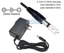High Quality Switching AC to DC With 5V 1A Power Adapter