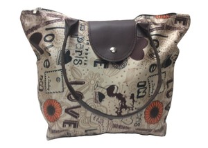 beach bags with zipper closure