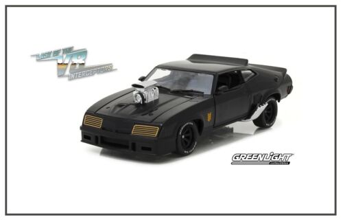 1973 FORD FALCON XB MAD MAX LAST OF THE V8 INTERCEPTORS 2024 DIECAST SCALE 1/24 - Picture 4 of 23