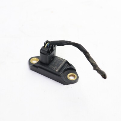2000-06 Mercedes-Benz S430 W220 OEM Temic Front or Rear Acceleration Sensor 1107