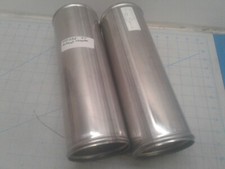  2 Boat Marine Malibu 4" Steel Exhaust Coupler Tubes 3231232