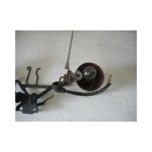 TELAIETTO ANTERIORE YAMAHA XV 535 VIRAGO 1996 - Imagen 4 de 5