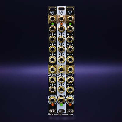 MULTVERT | Premium Buffered Multiple in an Ultra Compact Form Factor