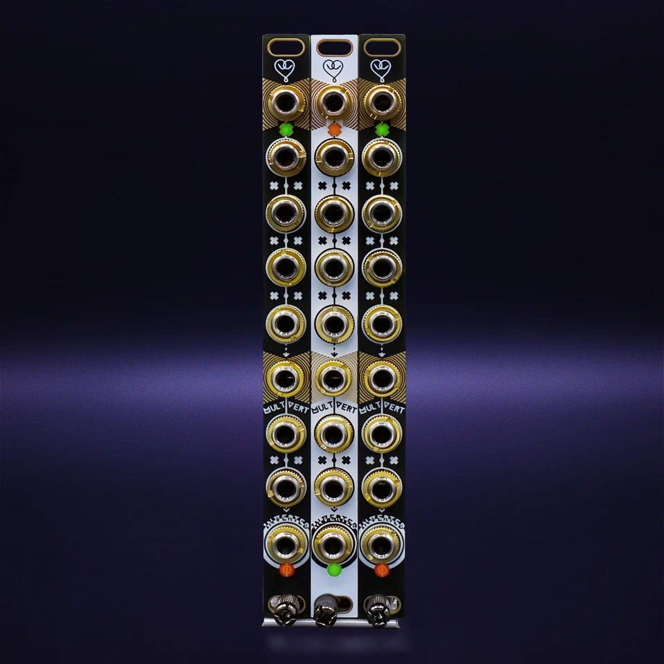 MULTVERT | Premium Buffered Multiple in an Ultra Compact Form Factor