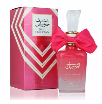 Bint Hooran Rose Passion 100ml Parfum von Ard Al Zaafaran Blumenduft für Damen