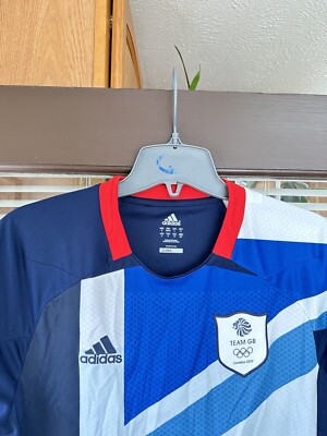 サッカーユニフォーム Team GB Authentic Team GB 2012 England adidas Football Soccer Jersey Kit