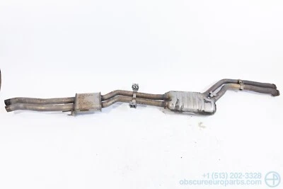 Used 2000-2006 BMW E46 325i 330i Factory Exhaust Mid Pipes - Image 1 of 4