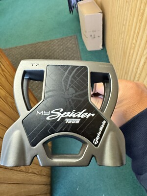 テーラーメイド　マイスパイダー MySpider Tour Personalized Putters | TaylorMade