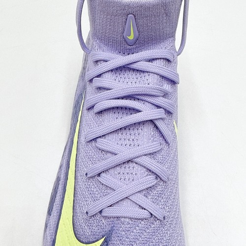 Nike United Mercurial Superfly 10 Elite HF1603-500 Purple Agate Men's US3-18 New - Picture 22 of 24