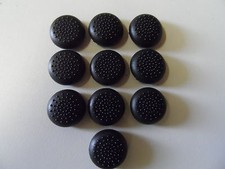 10 X ANALOGUE STICK THUMB GRIPS FOR SONY PLAYSTATION DUALSHOCK 4 CONTROLLER