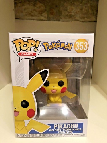 PIKACHU LIMITED EDITION TARGET 