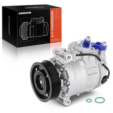 Klimaanlage Kompressor 7ZSE17 für Audi Q7 4LB VW Phaeton Touareg 7L 7P 3.0L-6.0L