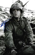 Ryan Phillippe "Flags Of Our Fathers" autograph signed 18x27 cm picture