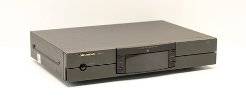 Grundig CL-T6 City Line - RDS Radio Text Synthesizer Tuner - Bild 6 von 9
