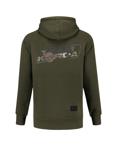 Korda TK Hoodie Series Fishing Coarse Carp Hoody All Sizes / Colours - Picture 11 of 21