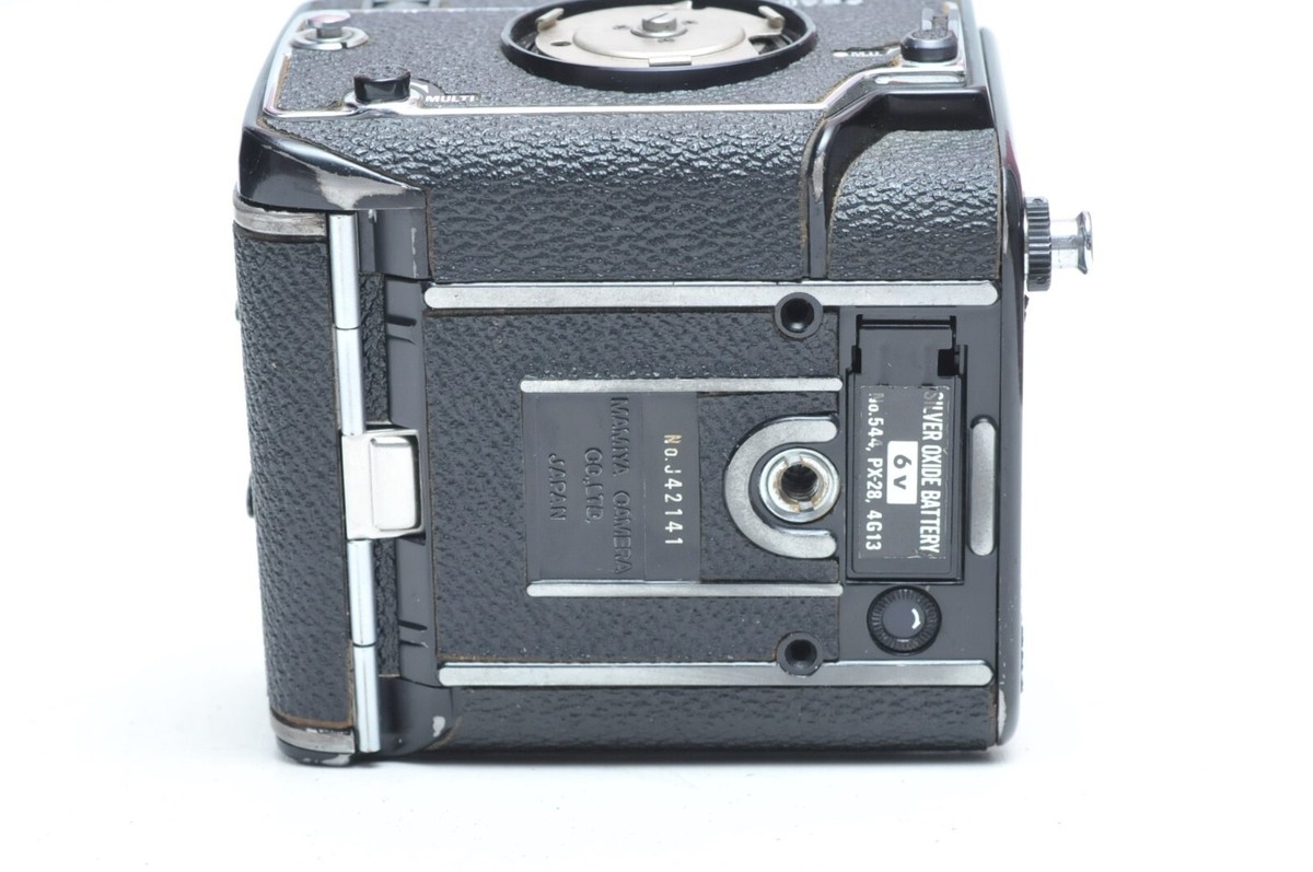 フィルムカメラ Mamiya m645 Mamiya M645 Impression｜怪力熊男
