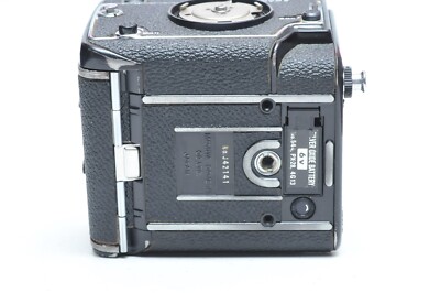 Mamiya M645 Film Camera *FOR PARTS AS IS* SN 42141 | eBay