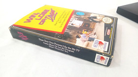 Win, Lose or Draw Nintendo Nes Complete CIB Mint Condition Authentic