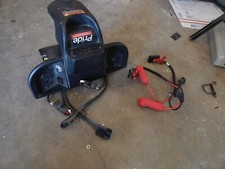 Jazzy 1101 WHEELCHAIR BOARD CHARGER  BATTERY HARNESS for power wheelchair