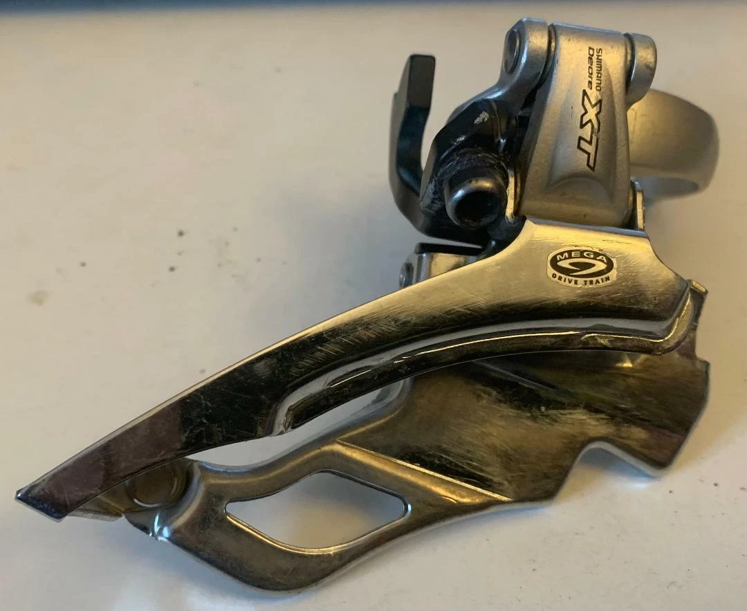Shimano deore mega 9 front derailleur hotsell