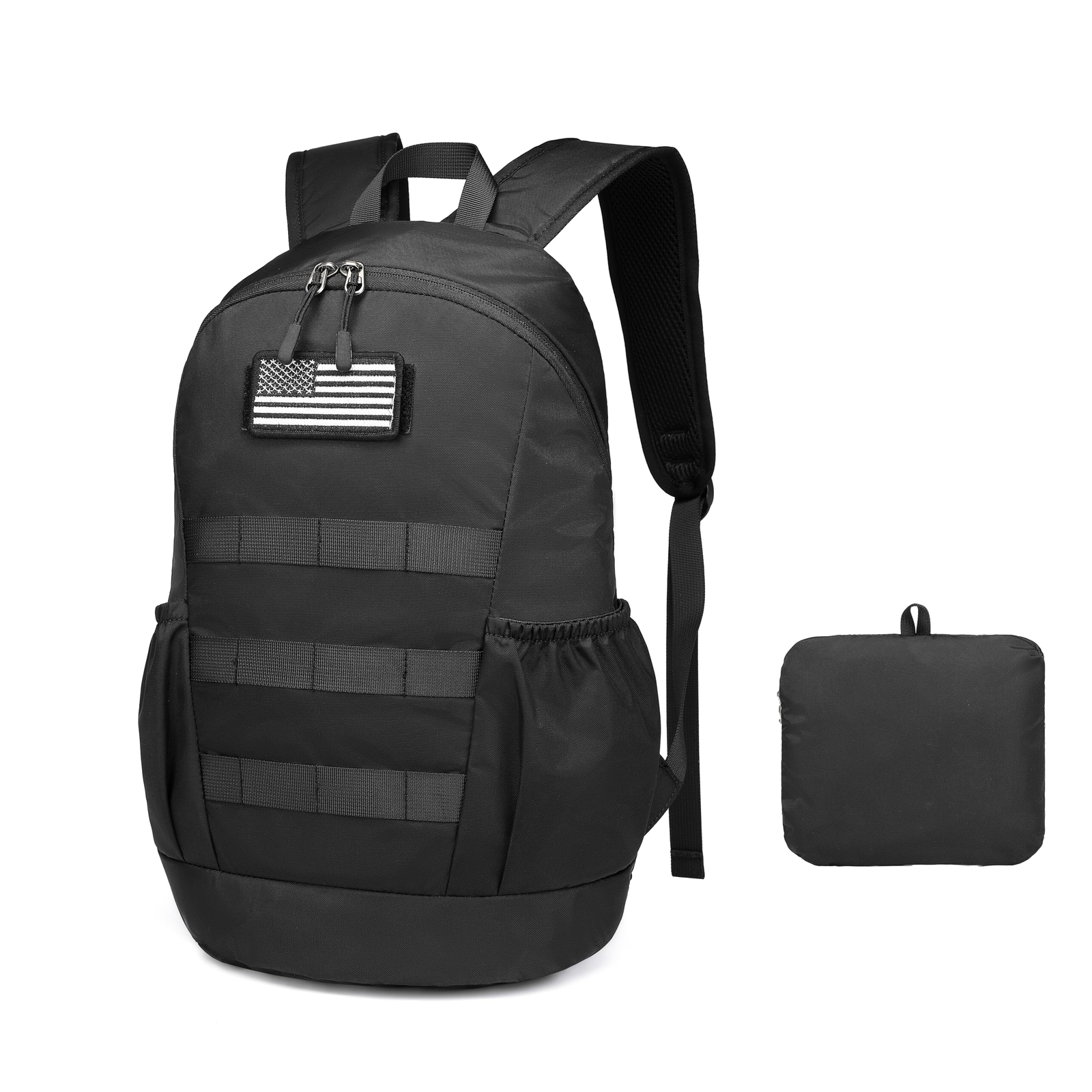 Hiking Backpack - 25L Travel Backpack for Men Lightweight Backpacks for Hikin...-image