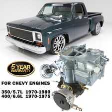 2-barrel Carburetor Oe17054616 For Chevrolet Engines 3505.7l 4006.6l
